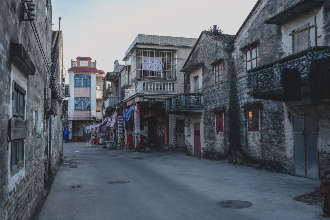 这些年，被遗忘的茅冈村