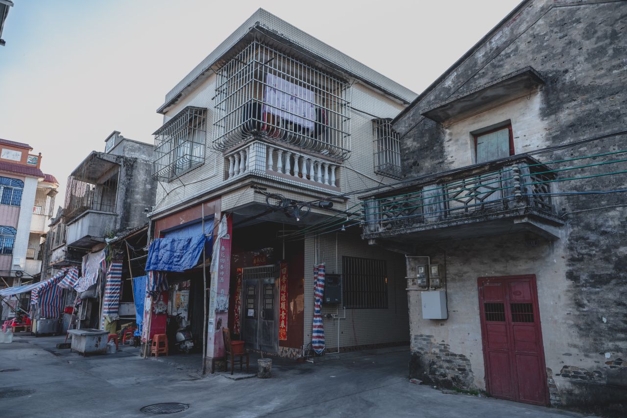 这些年，被遗忘的茅冈村