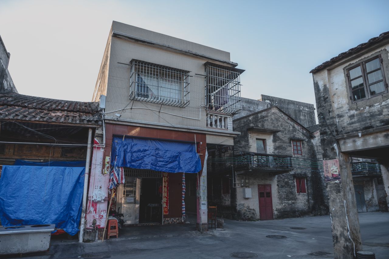 这些年，被遗忘的茅冈村 - 茅冈村 -  - 这些年，被遗忘的茅冈村