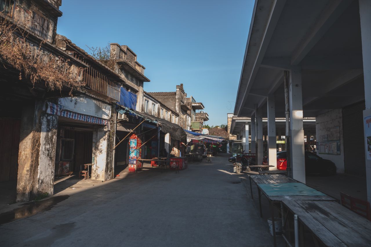 这些年，被遗忘的茅冈村