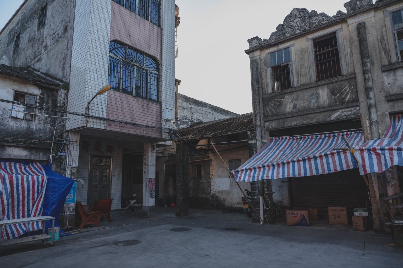 这些年，被遗忘的茅冈村