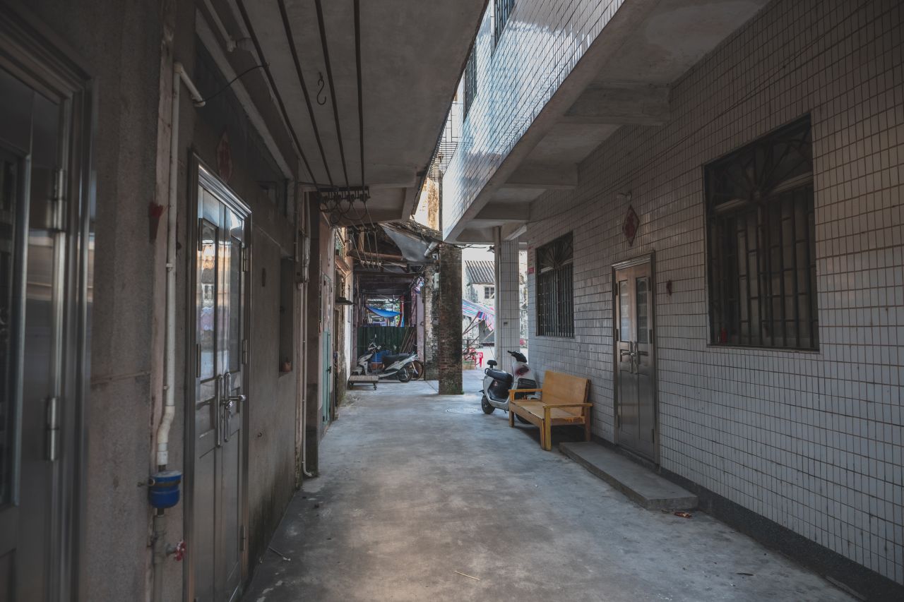 这些年，被遗忘的茅冈村