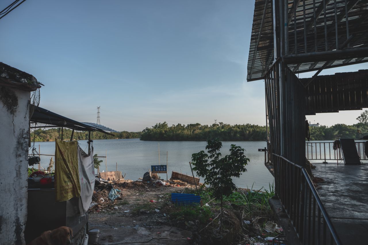 这些年，被遗忘的茅冈村