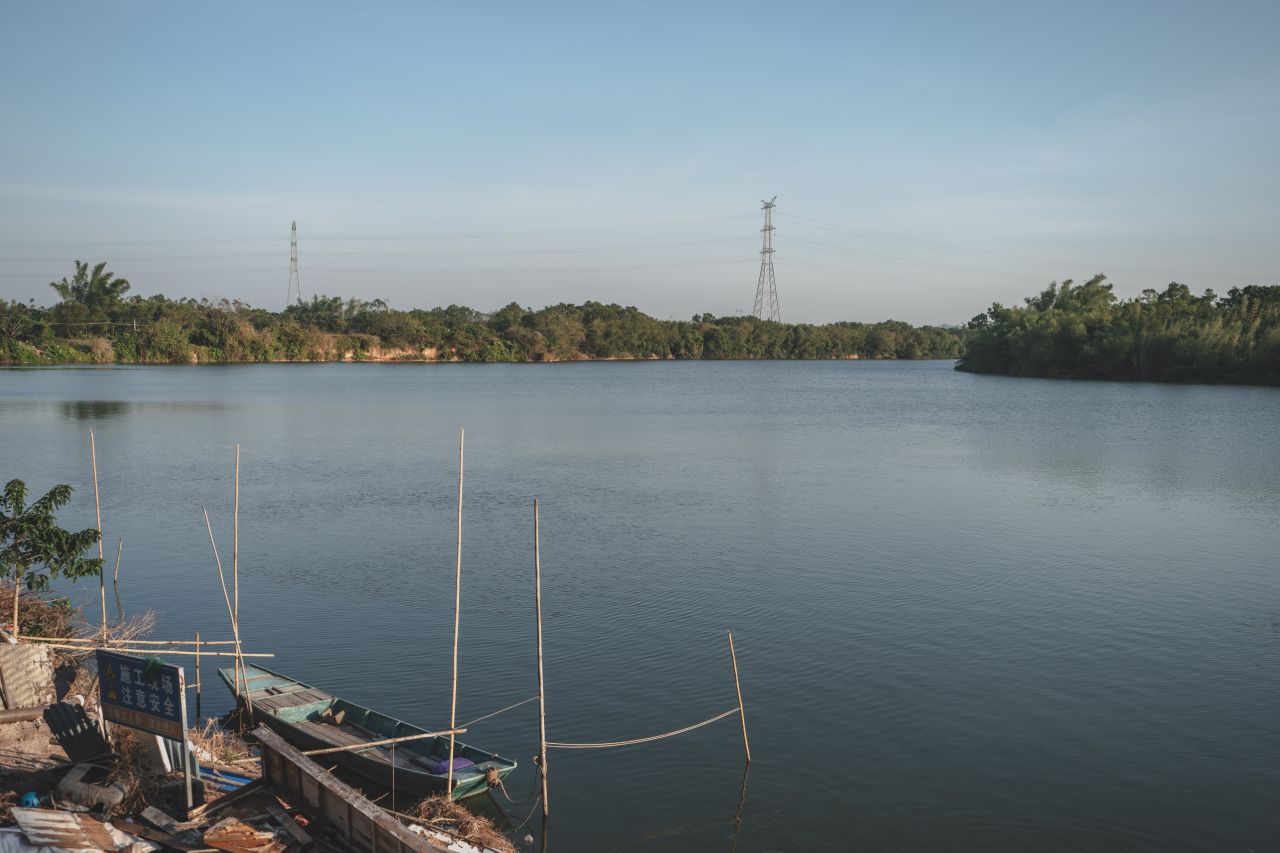 这些年，被遗忘的茅冈村