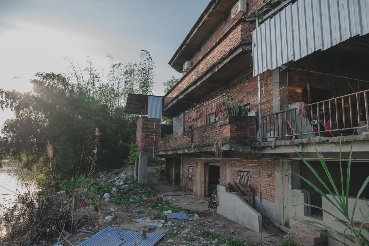 这些年，被遗忘的茅冈村