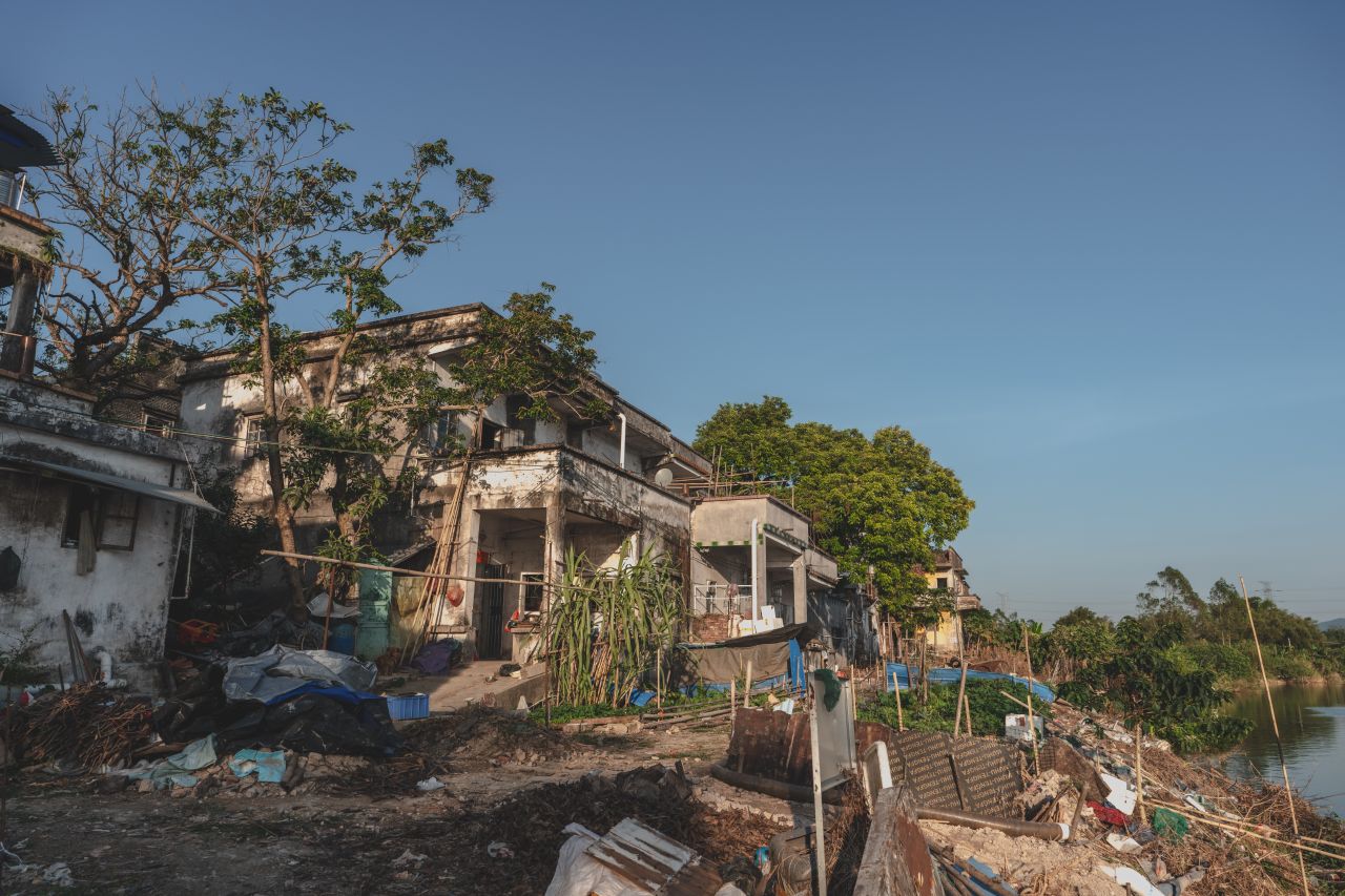 这些年，被遗忘的茅冈村