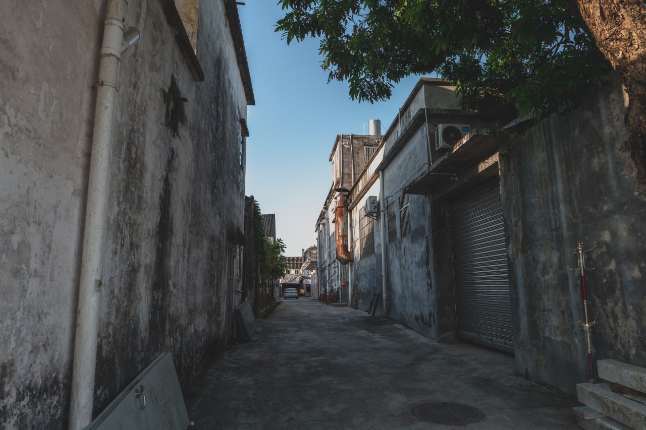 这些年，被遗忘的茅冈村