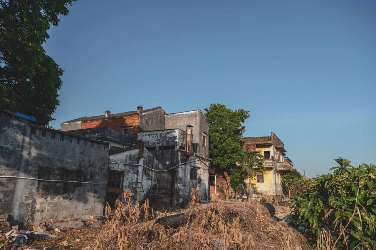 这些年，被遗忘的茅冈村 这些年，被遗忘的茅冈村
