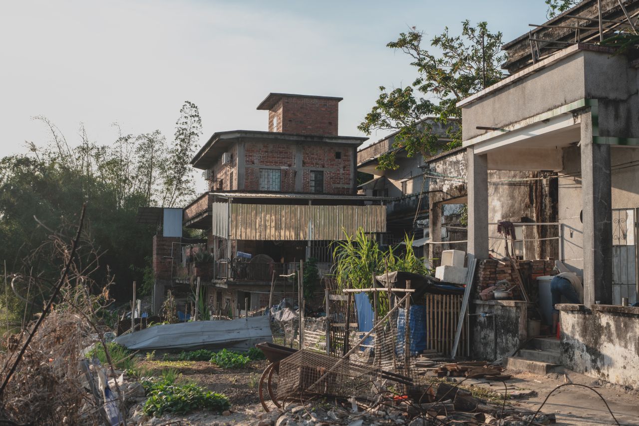 这些年，被遗忘的茅冈村 这些年，被遗忘的茅冈村