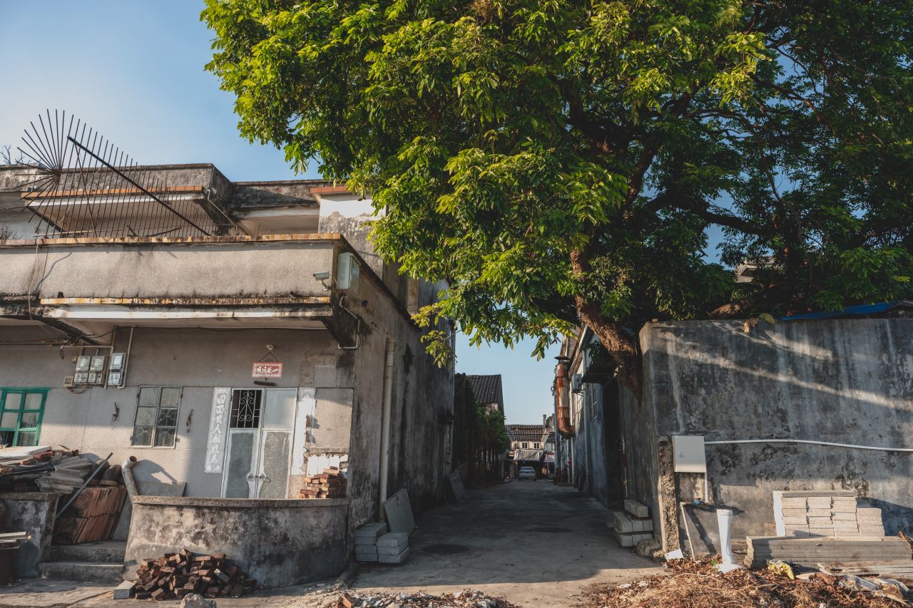 这些年，被遗忘的茅冈村 这些年，被遗忘的茅冈村