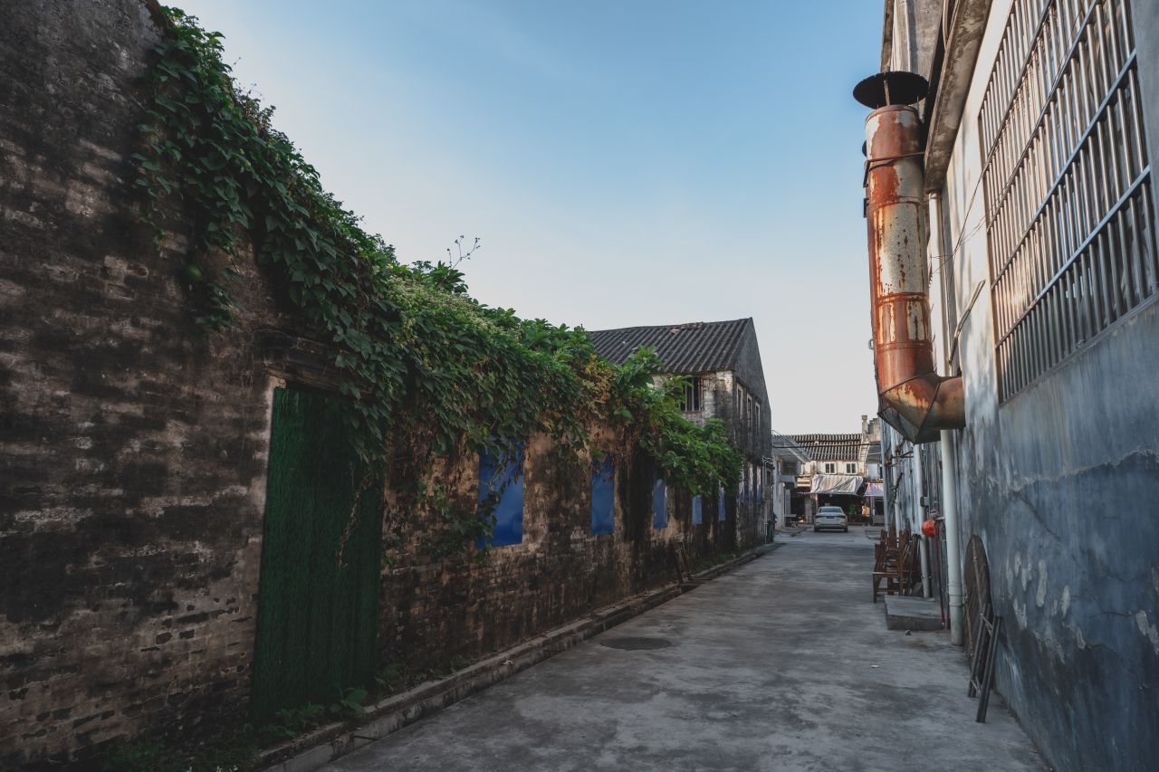 这些年，被遗忘的茅冈村 这些年，被遗忘的茅冈村