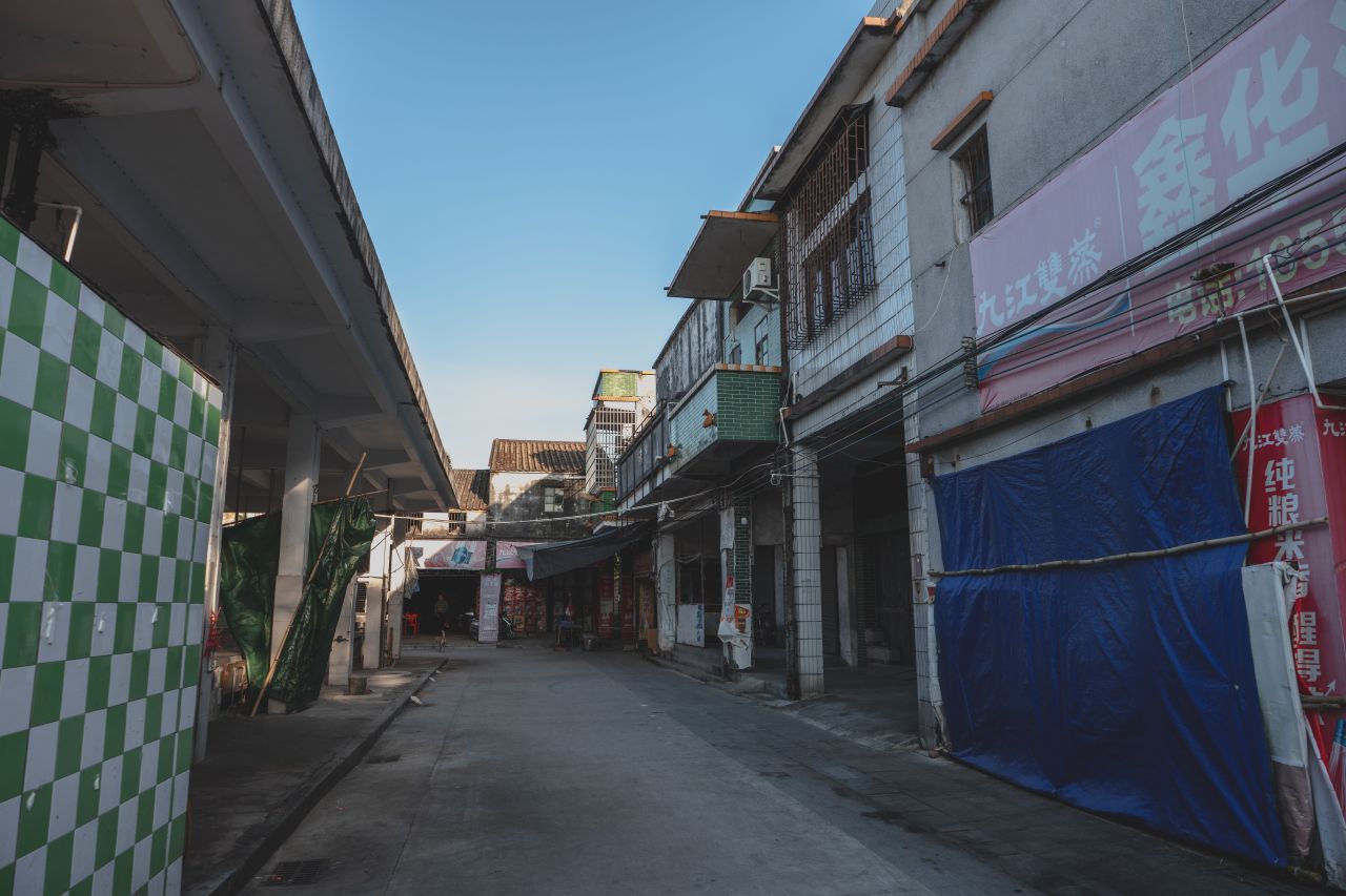 这些年，被遗忘的茅冈村 这些年，被遗忘的茅冈村