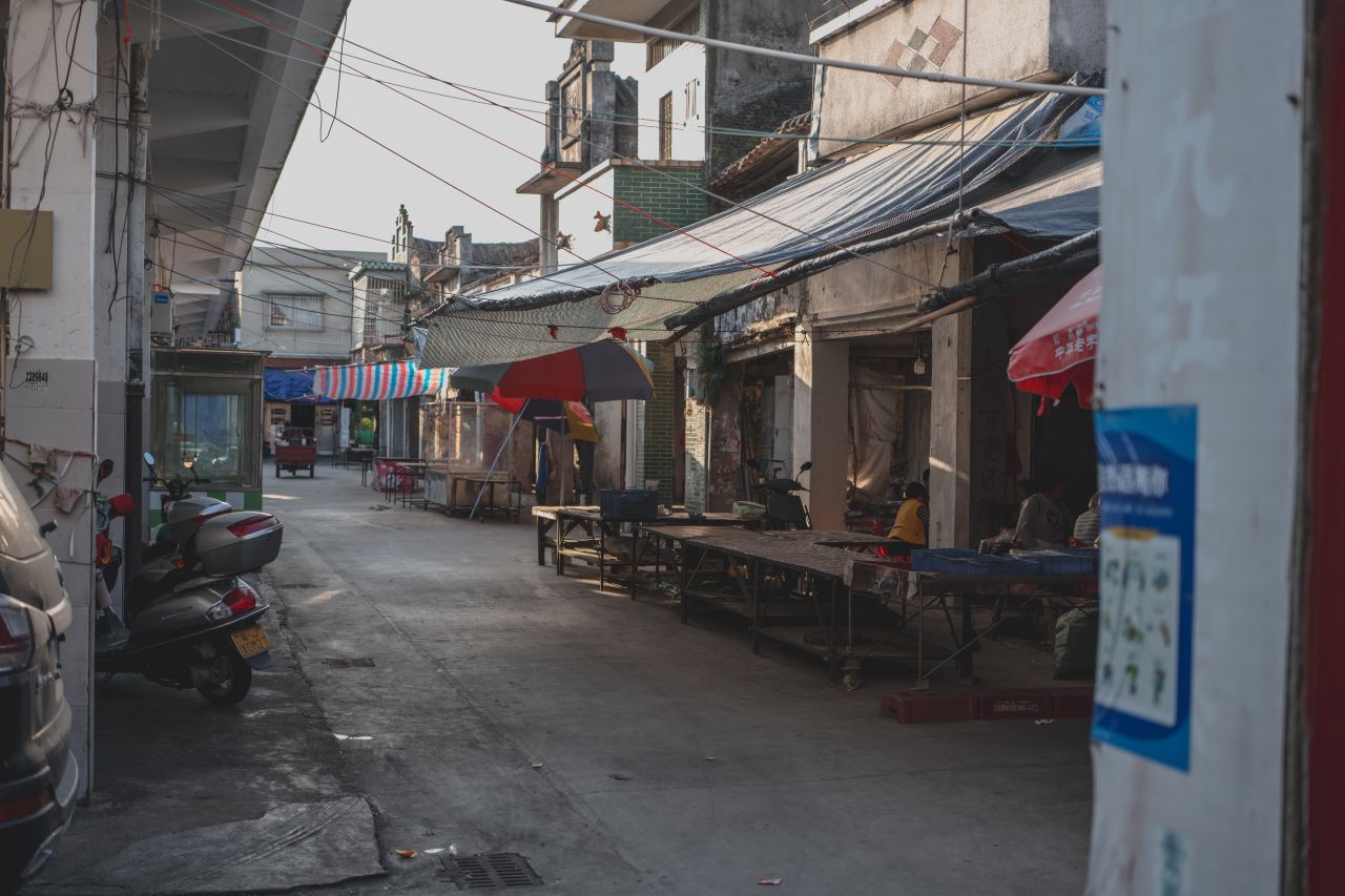 这些年，被遗忘的茅冈村 这些年，被遗忘的茅冈村