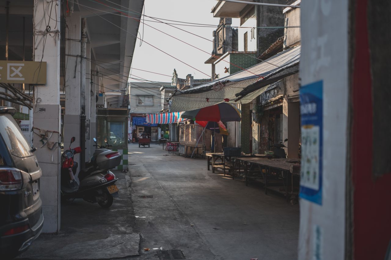 这些年，被遗忘的茅冈村 这些年，被遗忘的茅冈村