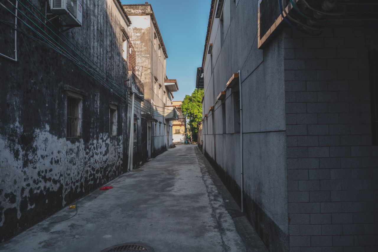 这些年，被遗忘的茅冈村 这些年，被遗忘的茅冈村