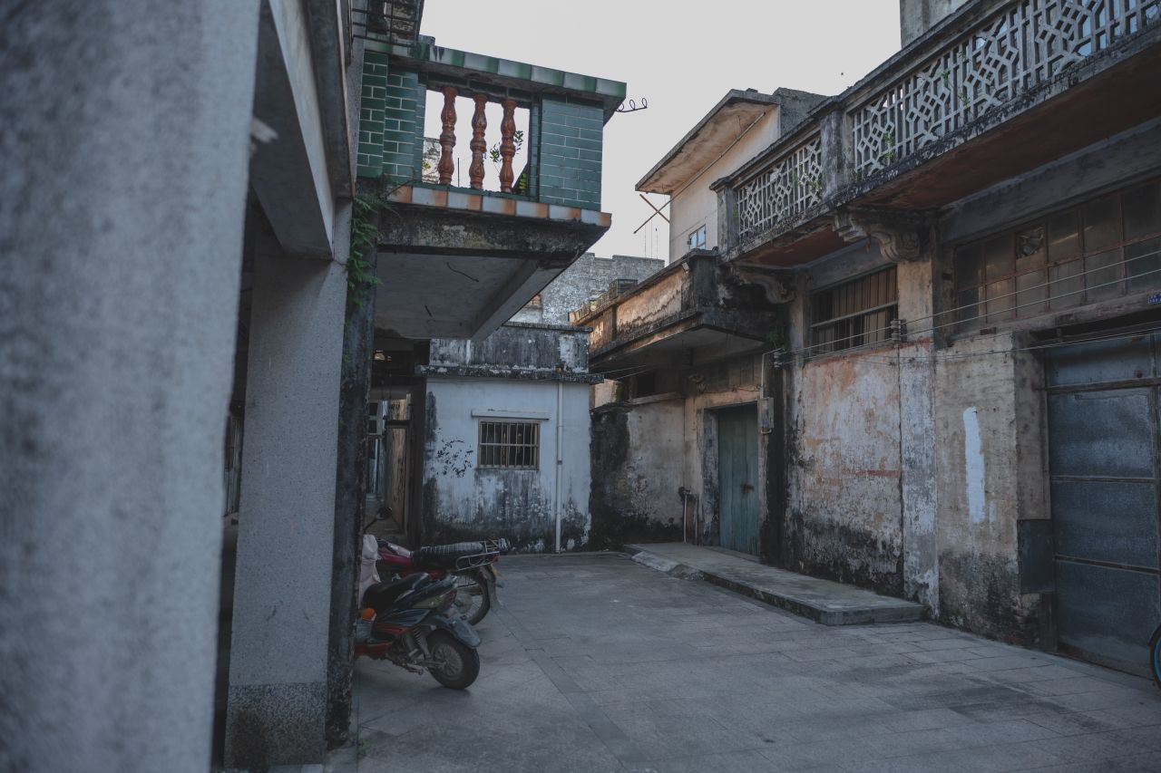 这些年，被遗忘的茅冈村 这些年，被遗忘的茅冈村