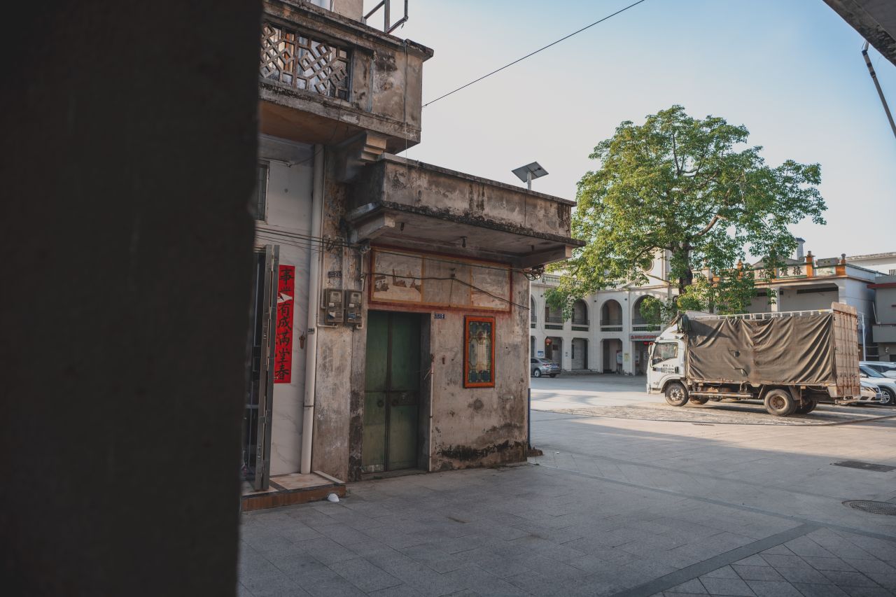 这些年，被遗忘的茅冈村 这些年，被遗忘的茅冈村