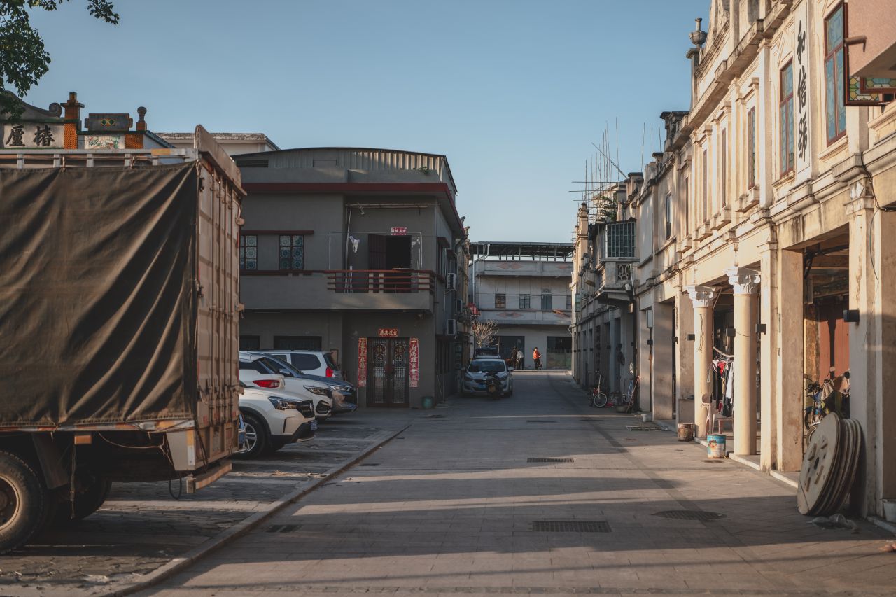 这些年，被遗忘的茅冈村 这些年，被遗忘的茅冈村