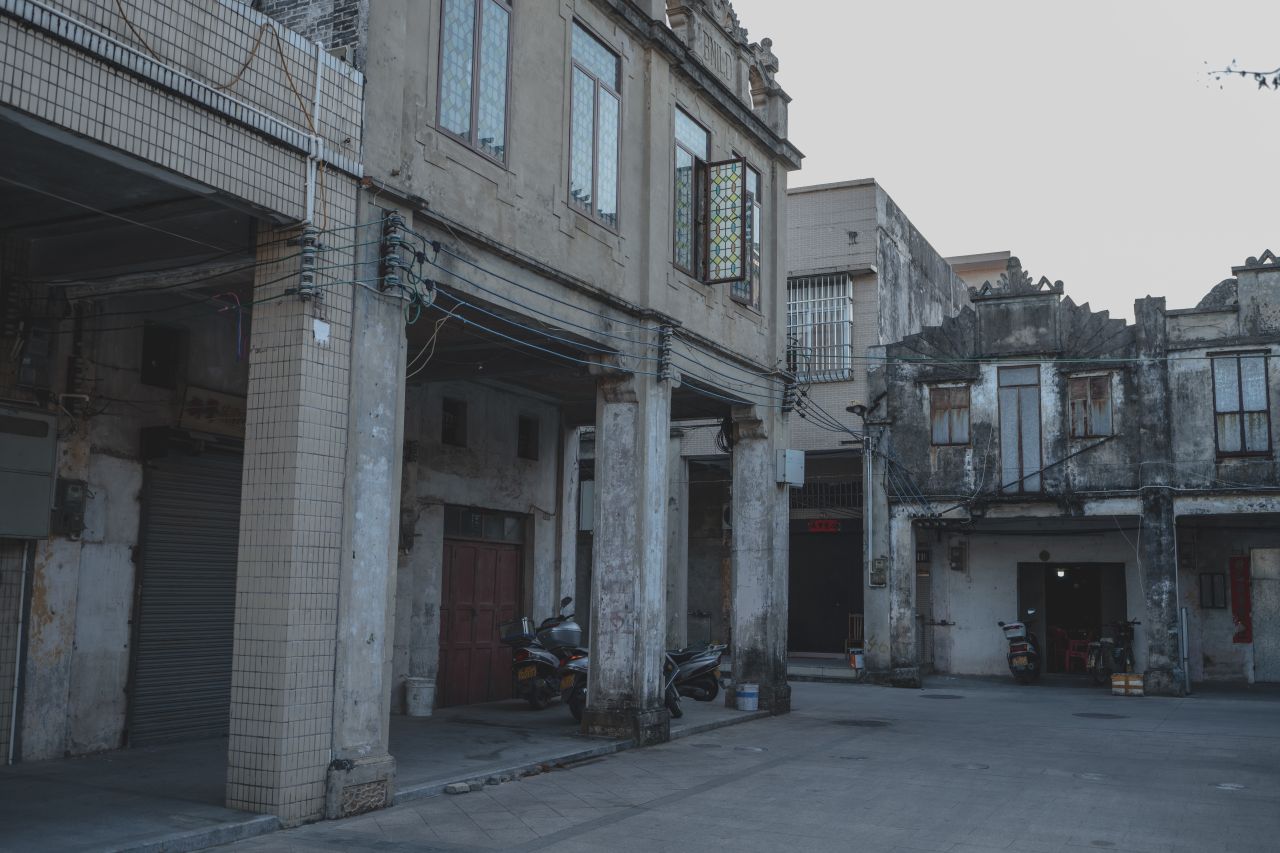 这些年，被遗忘的茅冈村 这些年，被遗忘的茅冈村