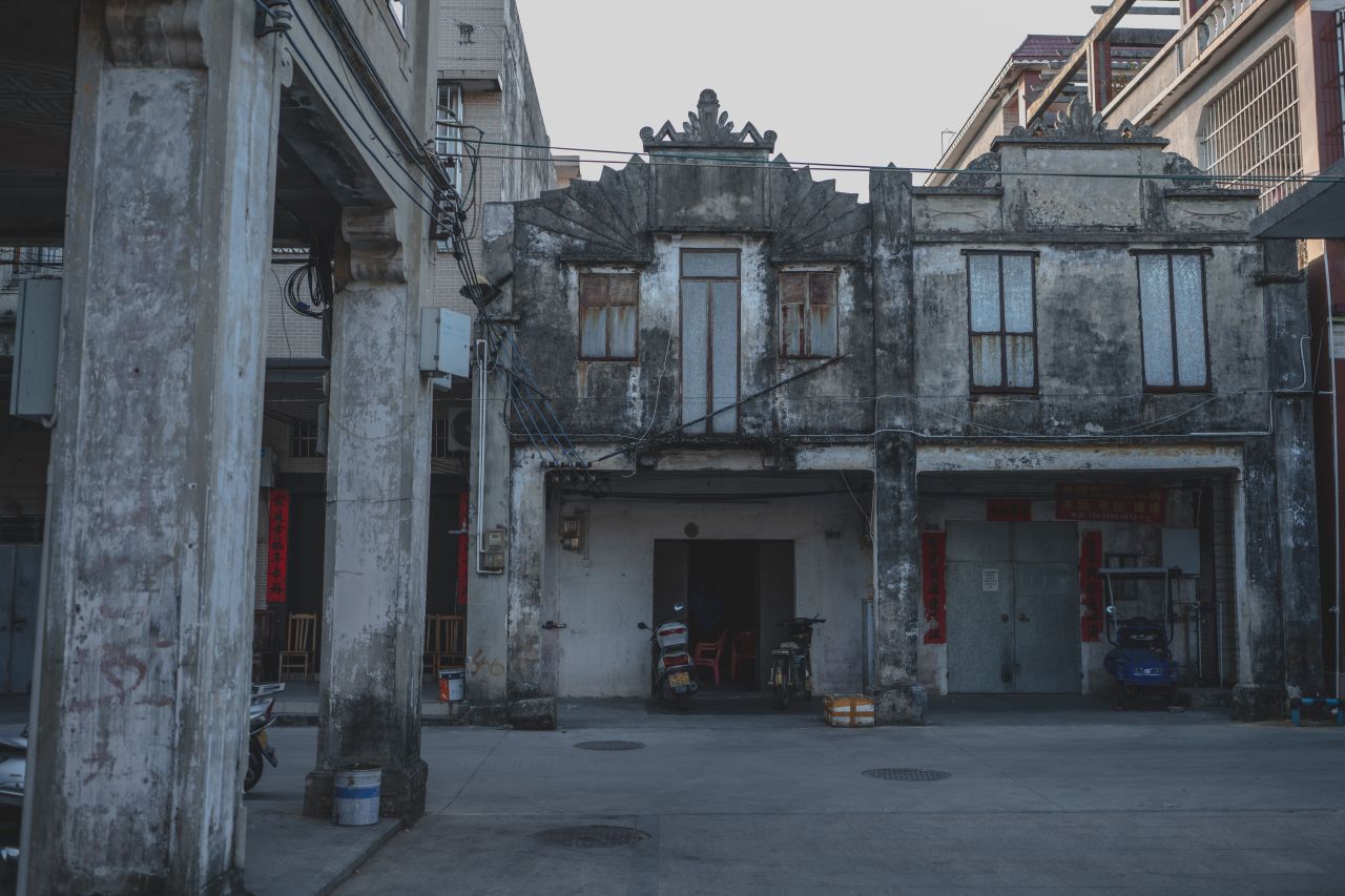 这些年，被遗忘的茅冈村 这些年，被遗忘的茅冈村