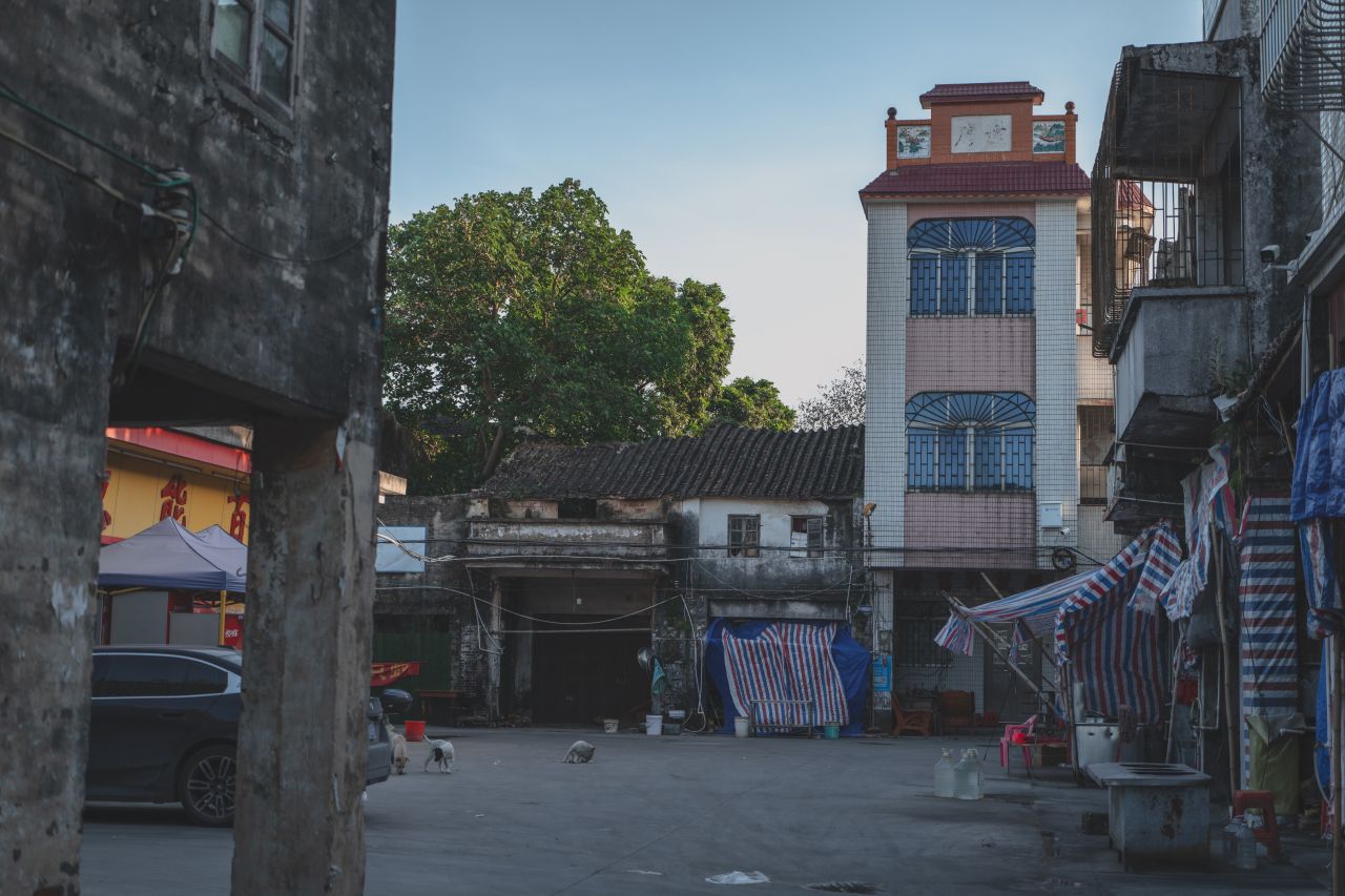 这些年，被遗忘的茅冈村 这些年，被遗忘的茅冈村