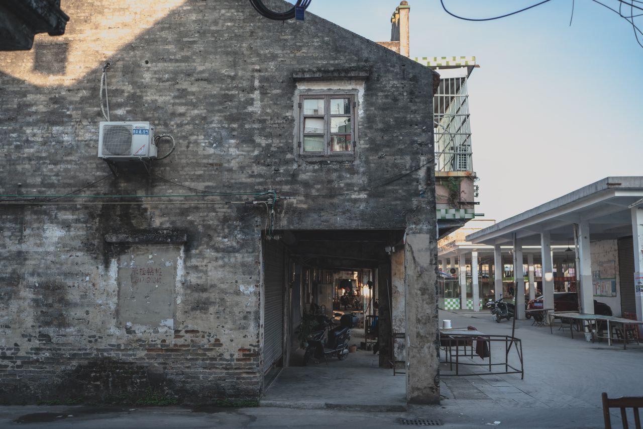 这些年，被遗忘的茅冈村 这些年，被遗忘的茅冈村