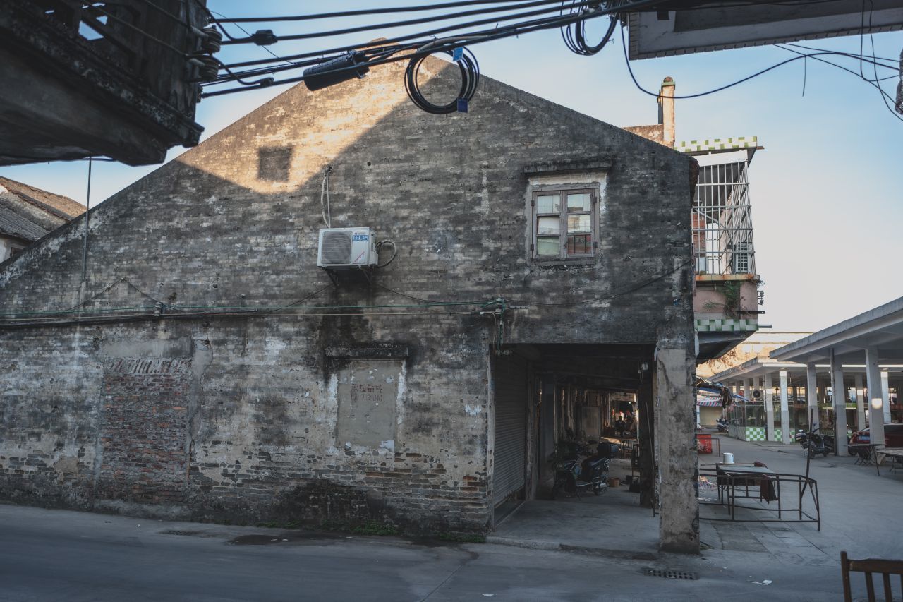 这些年，被遗忘的茅冈村 这些年，被遗忘的茅冈村