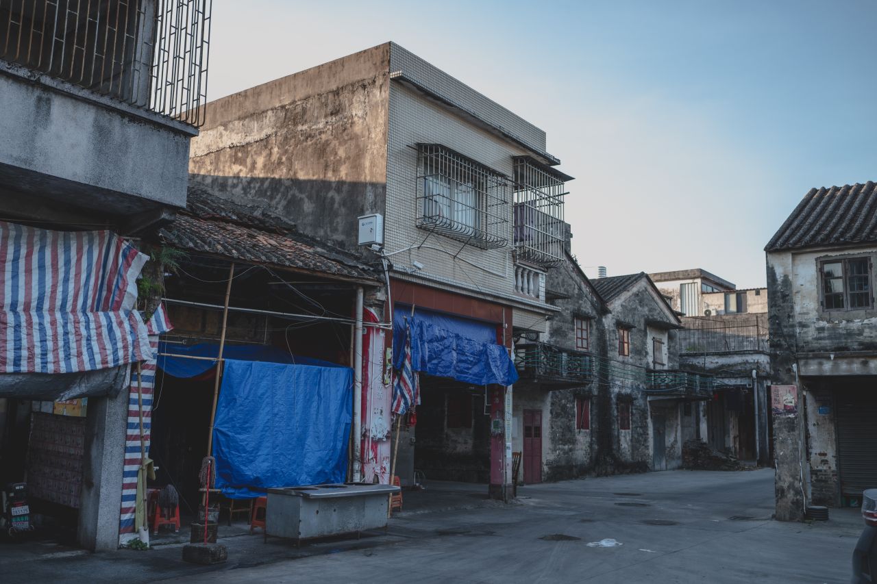 这些年，被遗忘的茅冈村 这些年，被遗忘的茅冈村