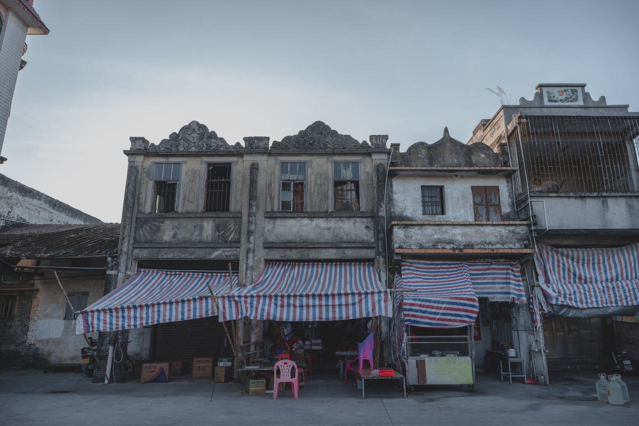 这些年，被遗忘的茅冈村 这些年，被遗忘的茅冈村