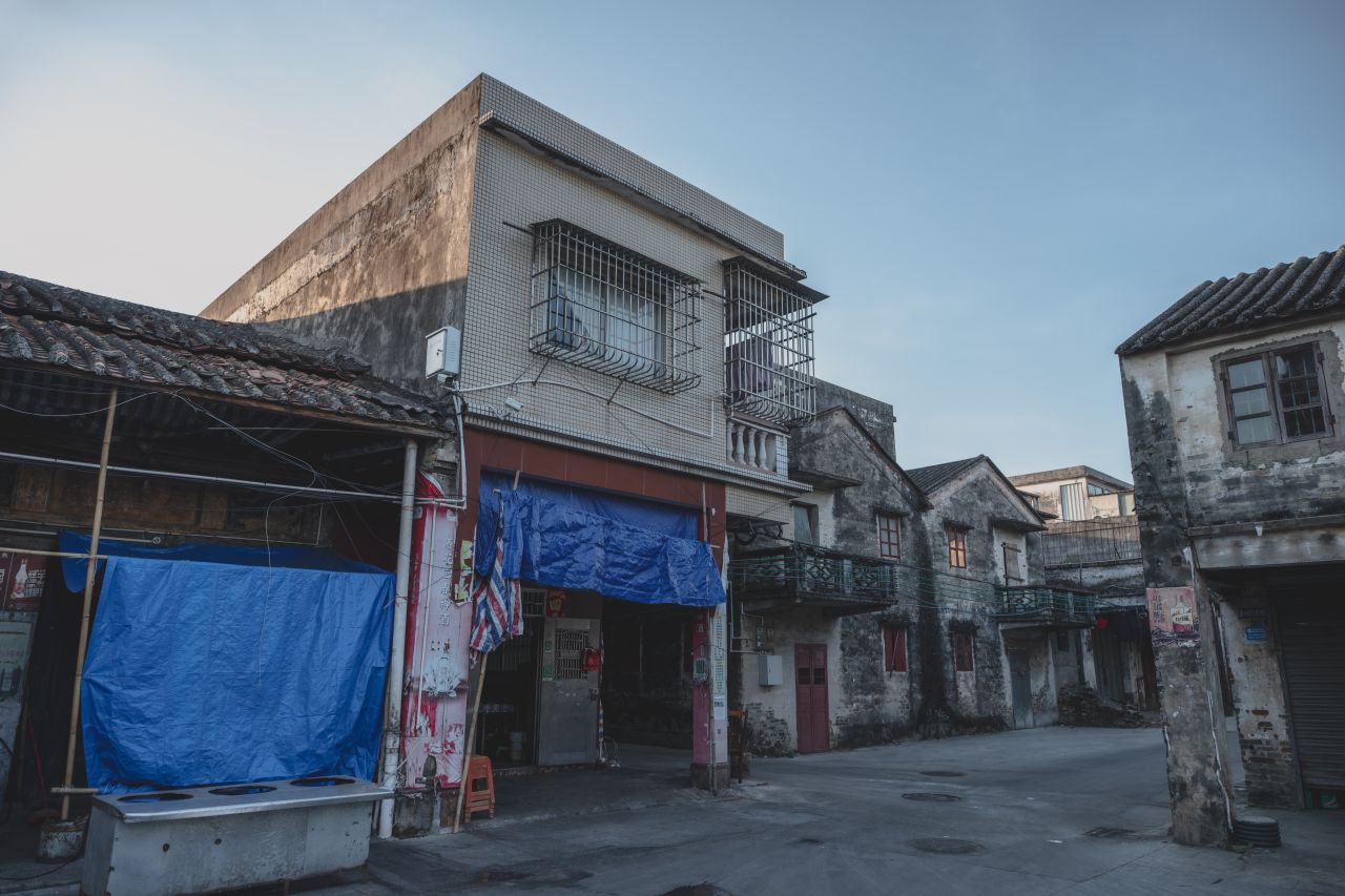 这些年，被遗忘的茅冈村 这些年，被遗忘的茅冈村