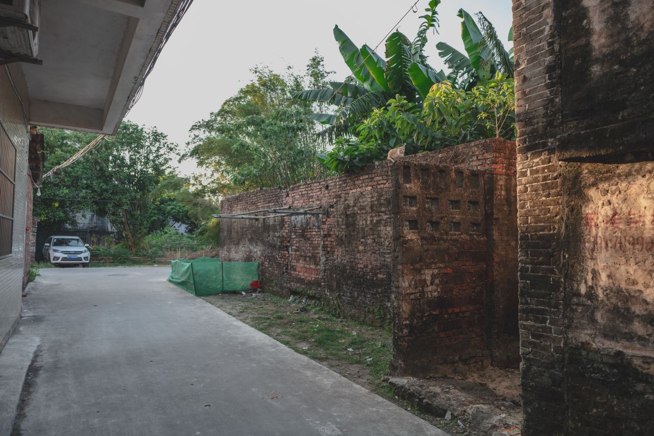 这些年，被遗忘的茅冈村 这些年，被遗忘的茅冈村