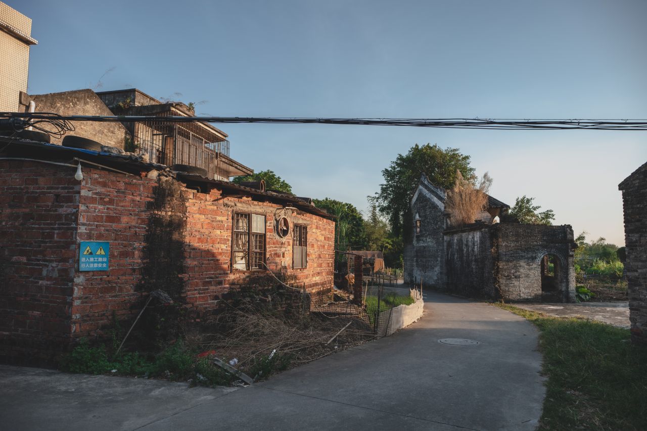 这些年，被遗忘的茅冈村 这些年，被遗忘的茅冈村