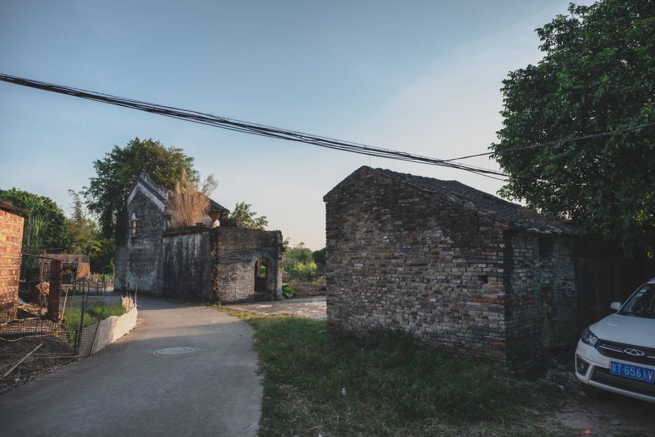 这些年，被遗忘的茅冈村 这些年，被遗忘的茅冈村