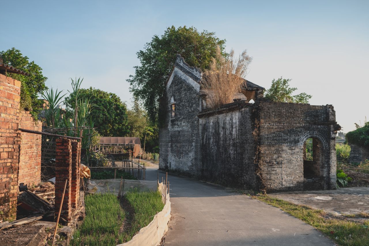 这些年，被遗忘的茅冈村 这些年，被遗忘的茅冈村