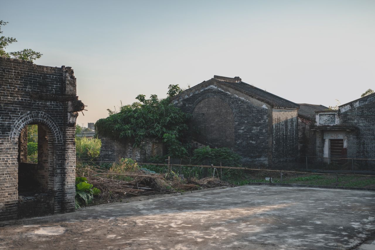 这些年，被遗忘的茅冈村 这些年，被遗忘的茅冈村