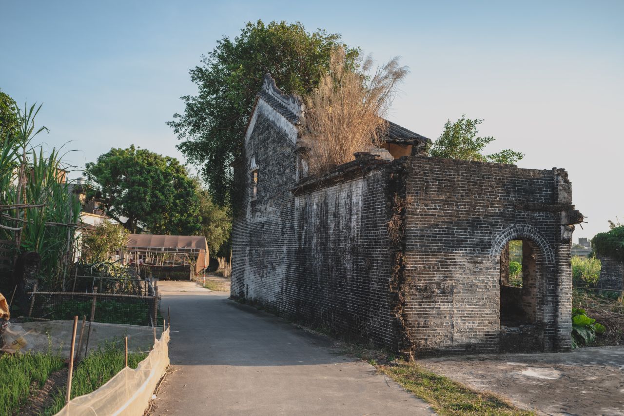 这些年，被遗忘的茅冈村 这些年，被遗忘的茅冈村
