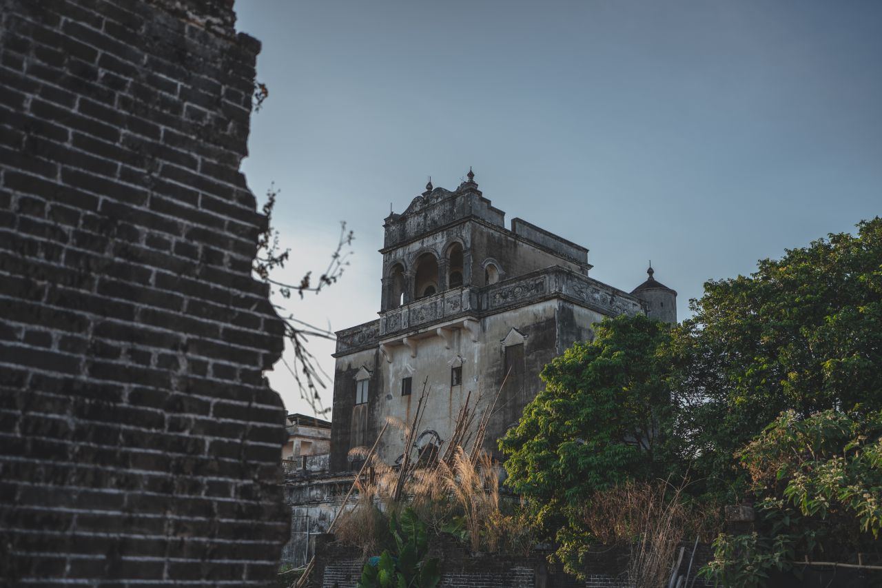 这些年，被遗忘的茅冈村 这些年，被遗忘的茅冈村
