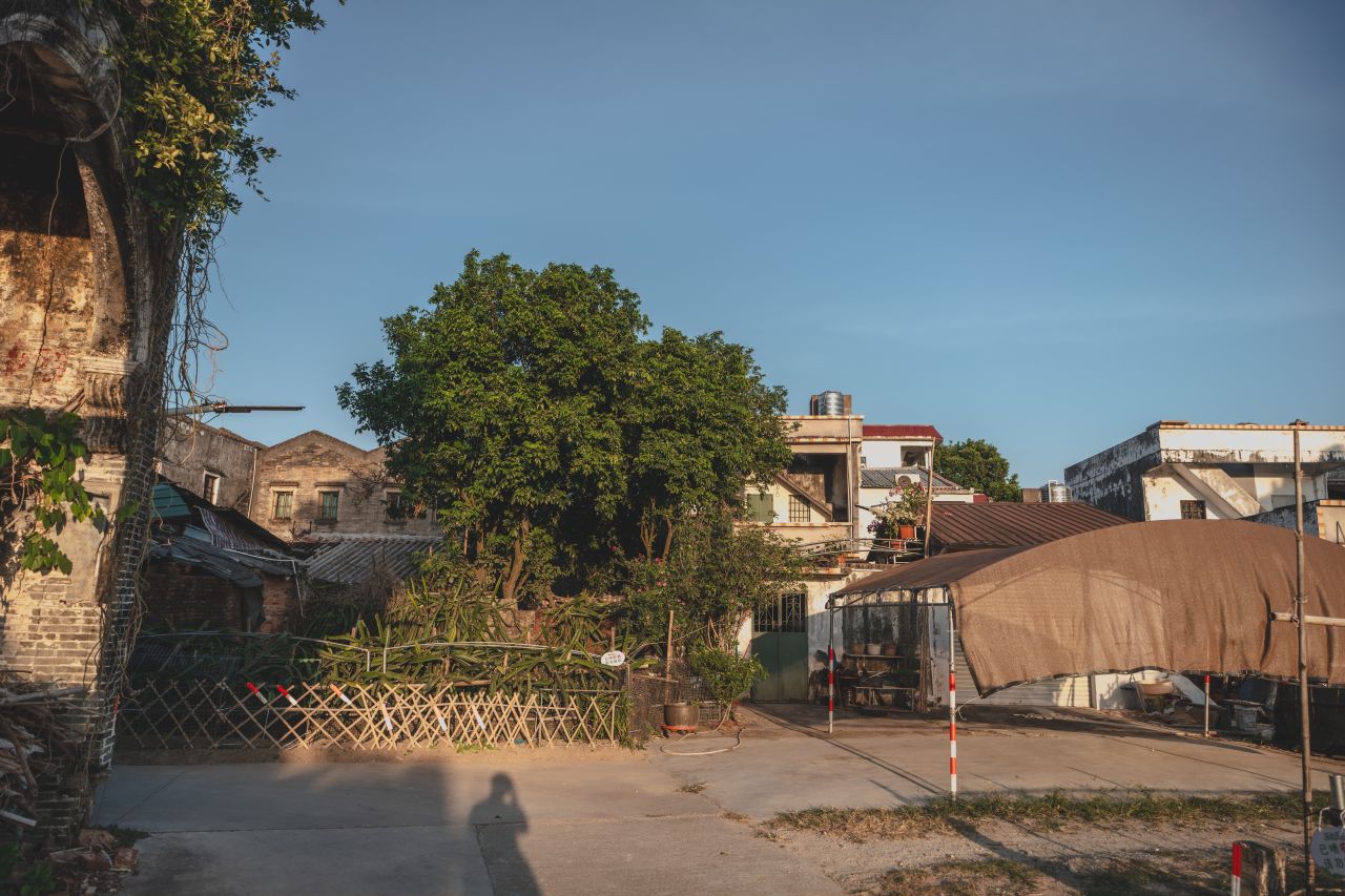 这些年，被遗忘的茅冈村 这些年，被遗忘的茅冈村