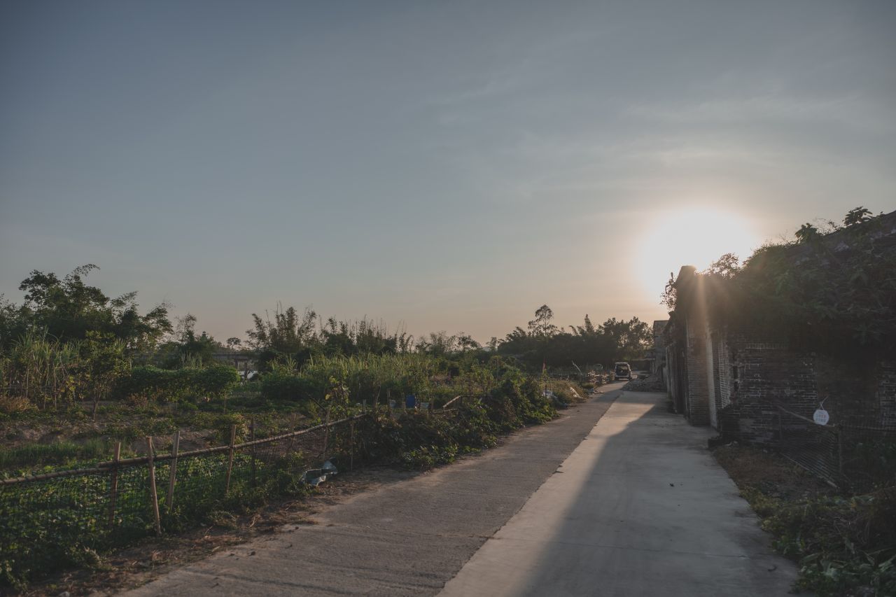 这些年，被遗忘的茅冈村 这些年，被遗忘的茅冈村