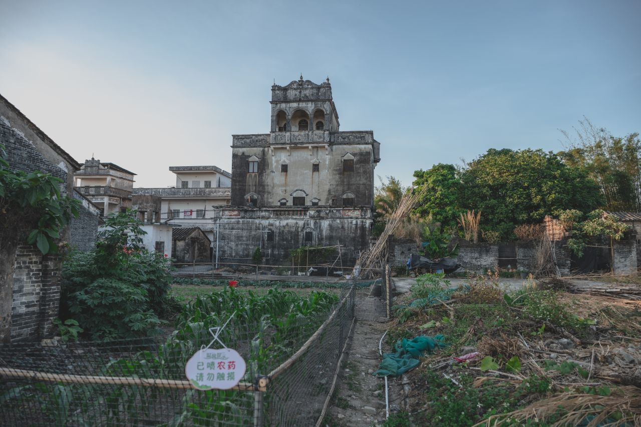 这些年，被遗忘的茅冈村 这些年，被遗忘的茅冈村