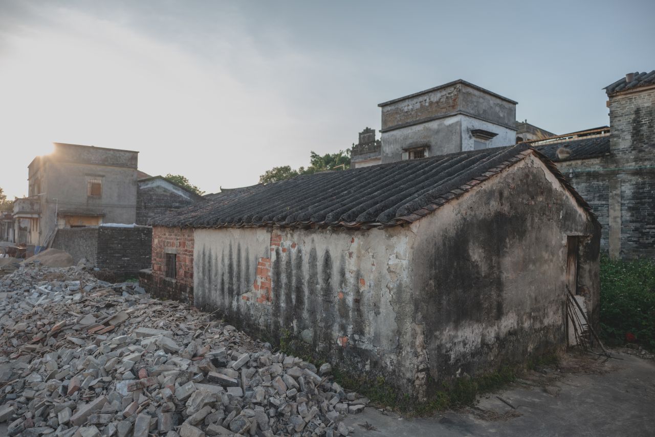 这些年，被遗忘的茅冈村 这些年，被遗忘的茅冈村