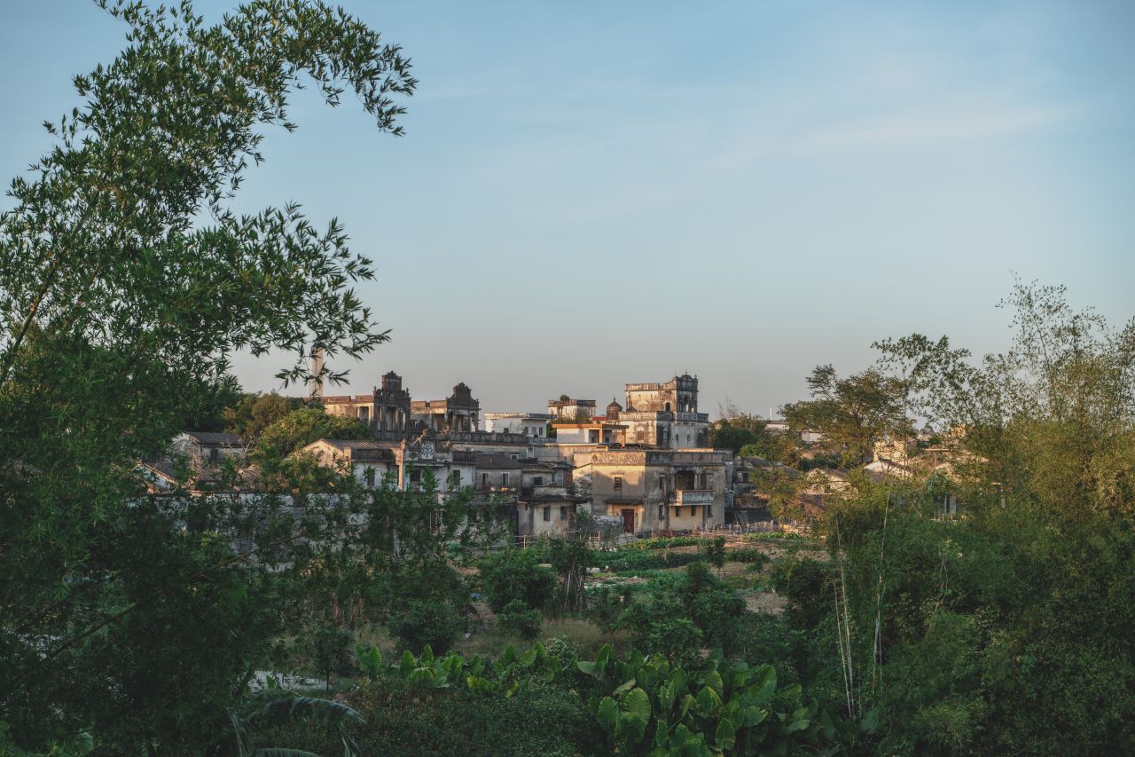 这些年，被遗忘的茅冈村 这些年，被遗忘的茅冈村