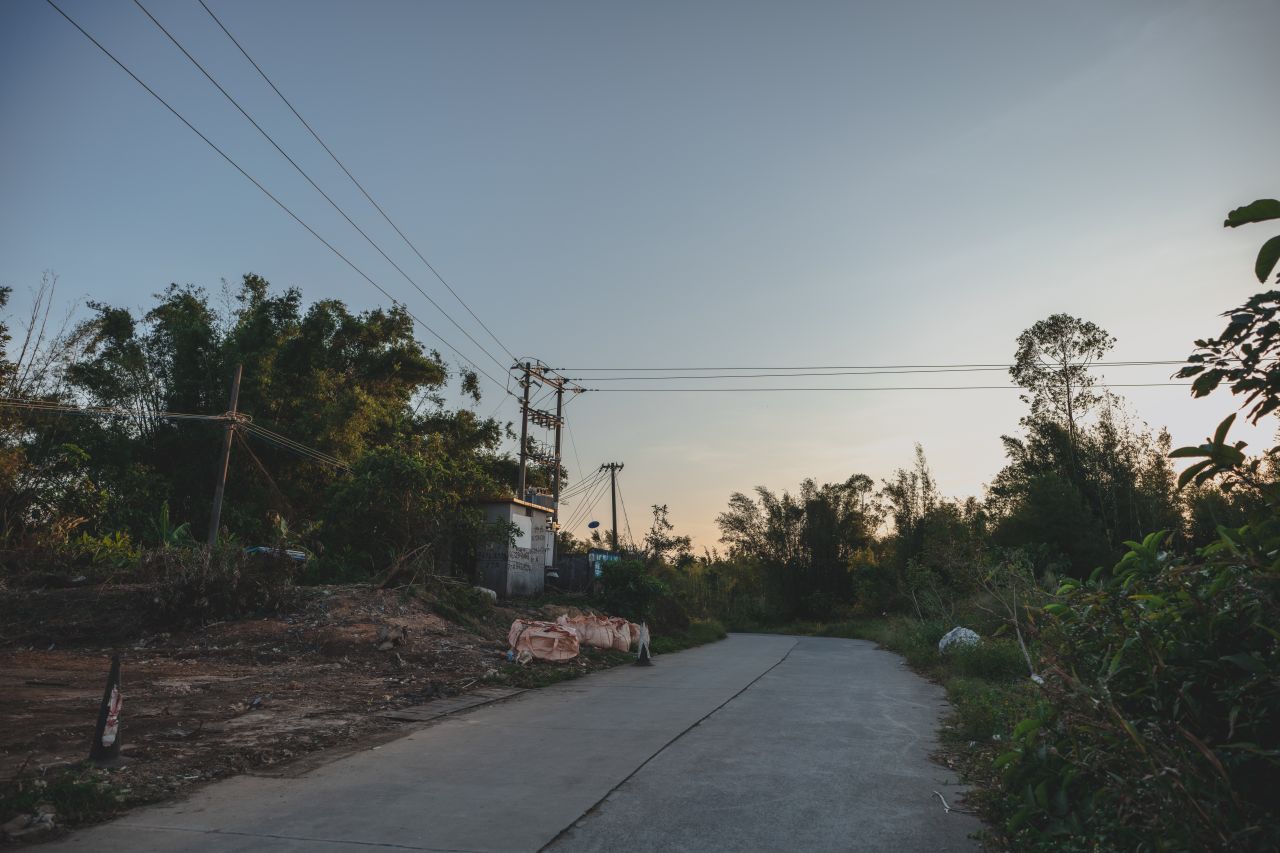 这些年，被遗忘的茅冈村 这些年，被遗忘的茅冈村