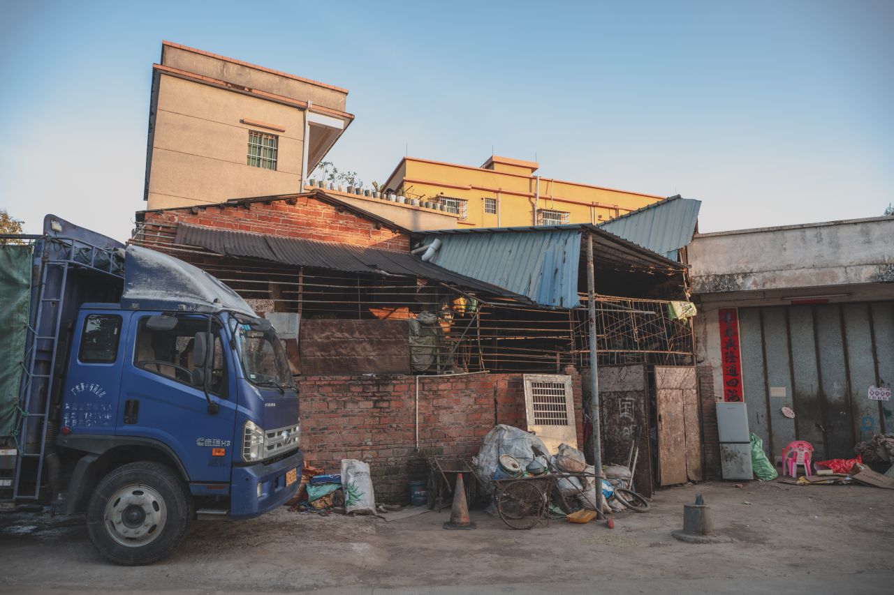 这些年，被遗忘的茅冈村 这些年，被遗忘的茅冈村
