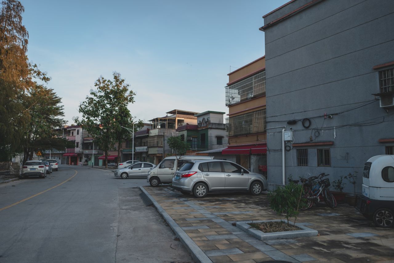 这些年，被遗忘的茅冈村 这些年，被遗忘的茅冈村