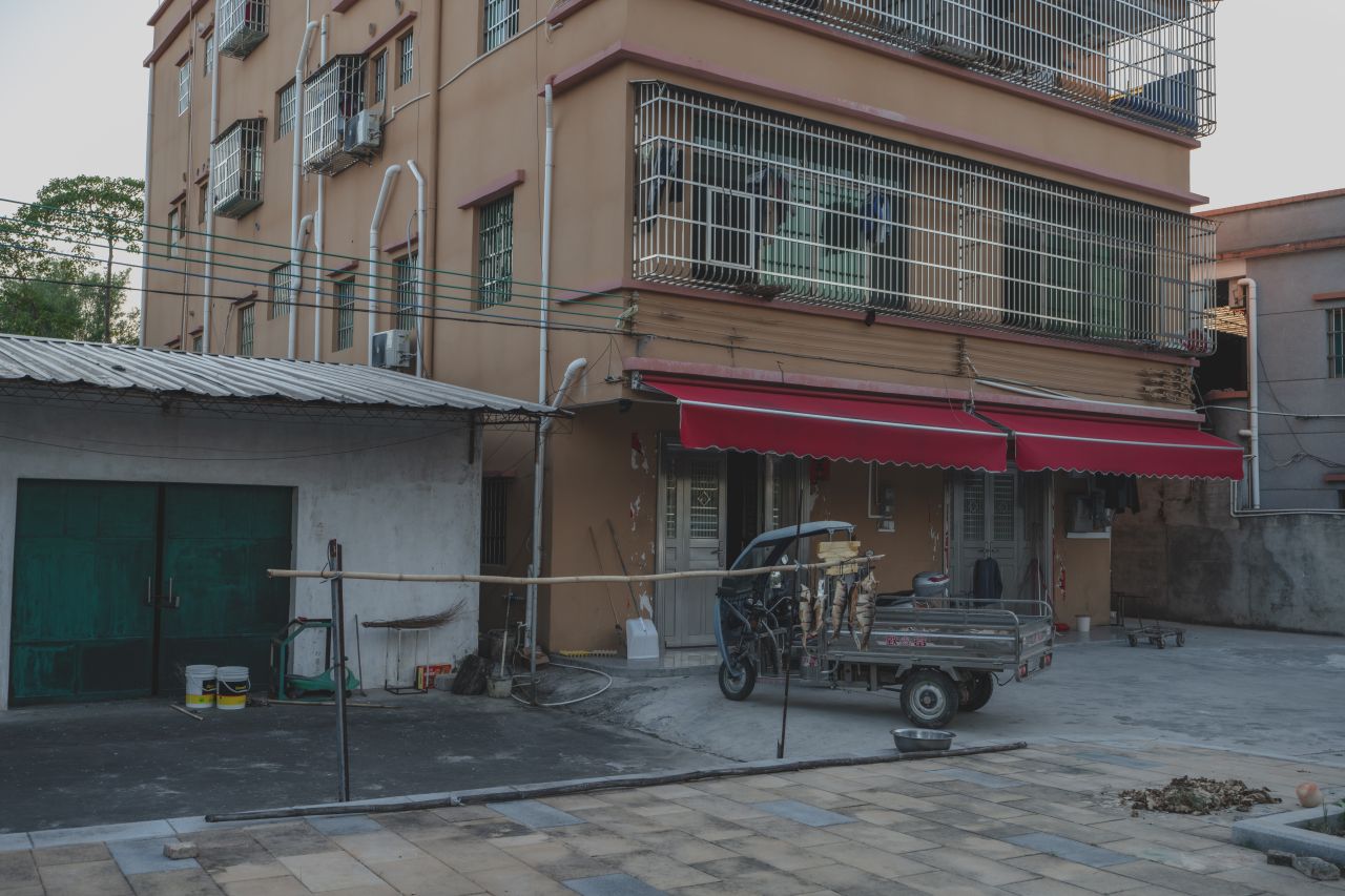 这些年，被遗忘的茅冈村 这些年，被遗忘的茅冈村