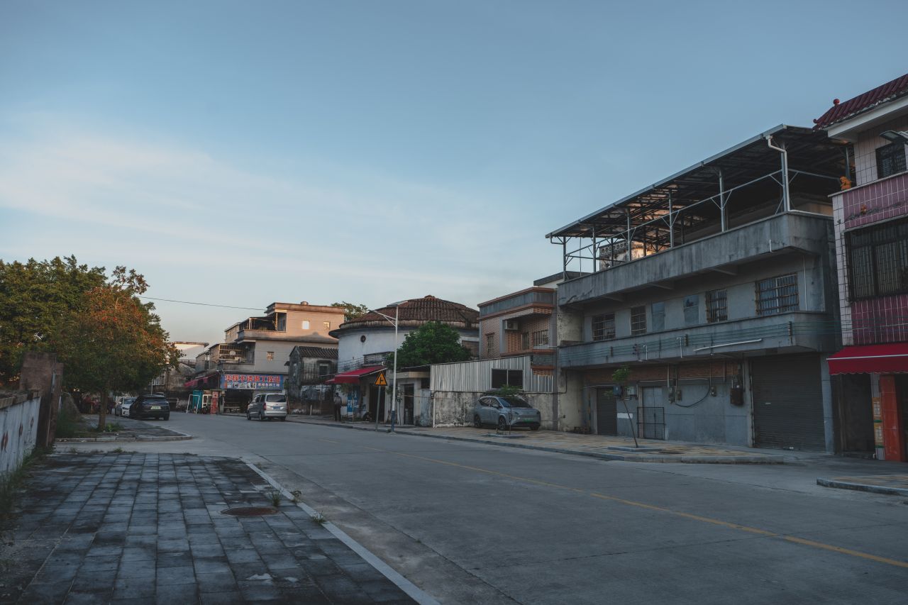 这些年，被遗忘的茅冈村 这些年，被遗忘的茅冈村