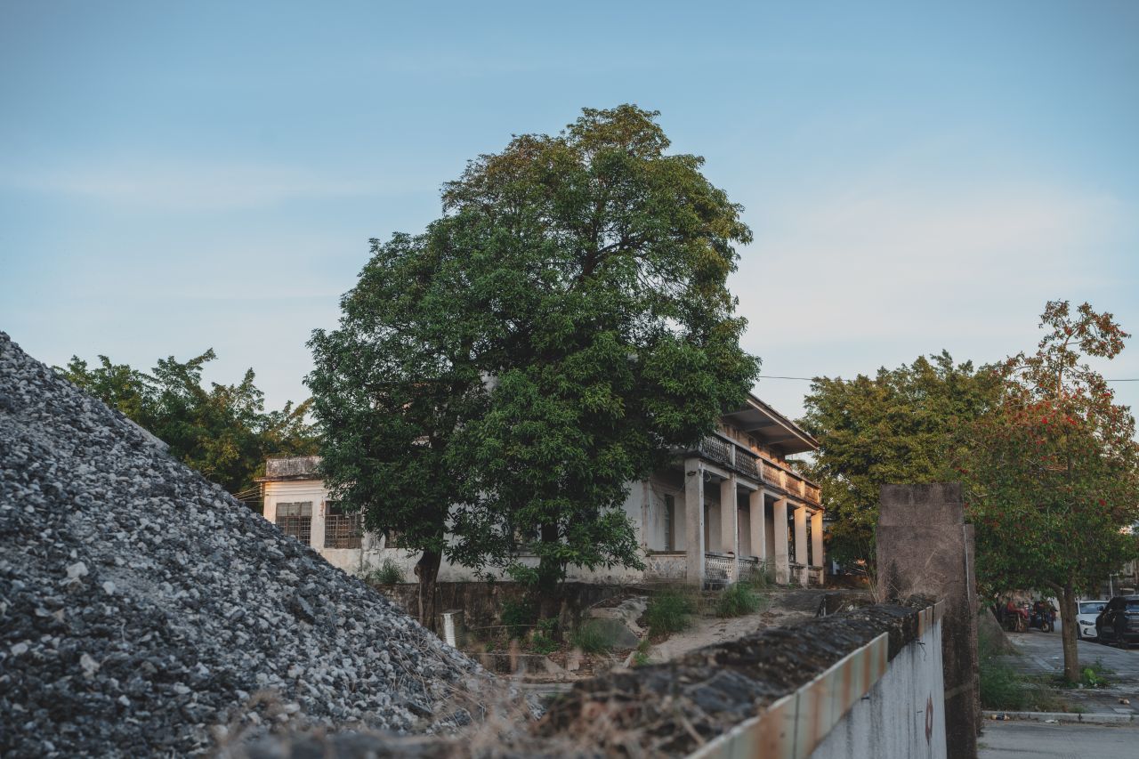 这些年，被遗忘的茅冈村 这些年，被遗忘的茅冈村