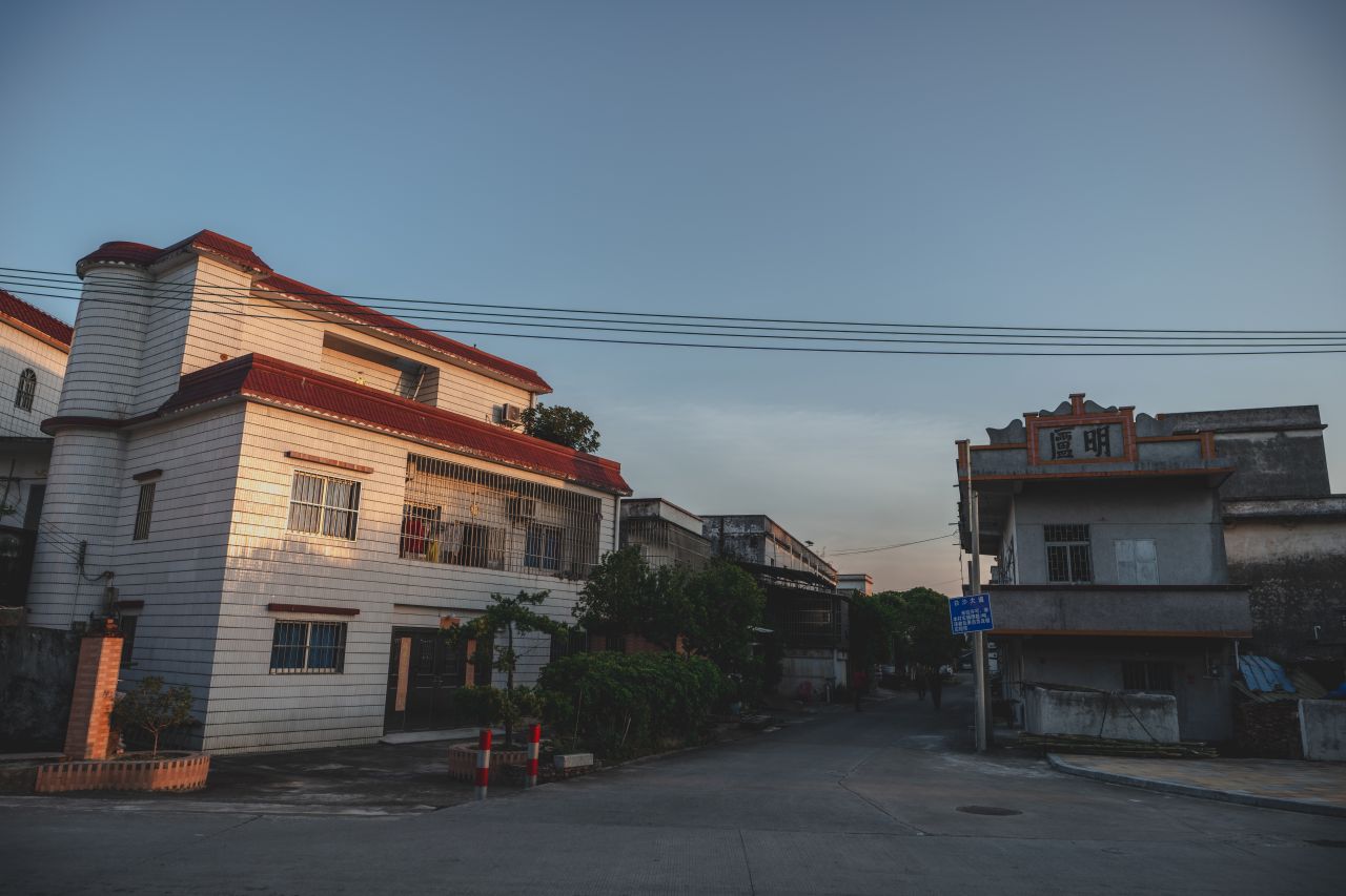 这些年，被遗忘的茅冈村 这些年，被遗忘的茅冈村