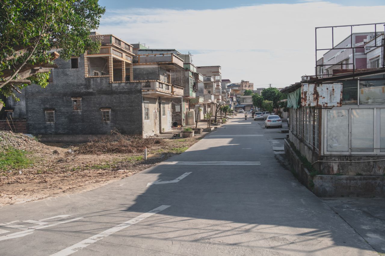 突如其来的楼冈七中 突如其来的楼冈七中